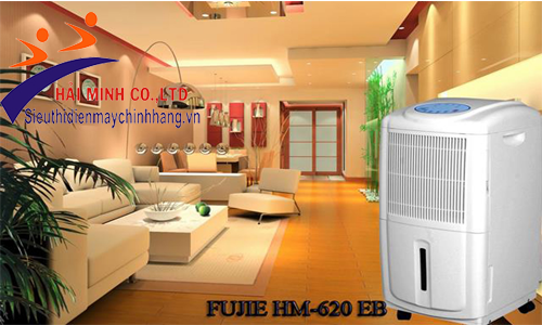 máy hút ẩm chính hãng